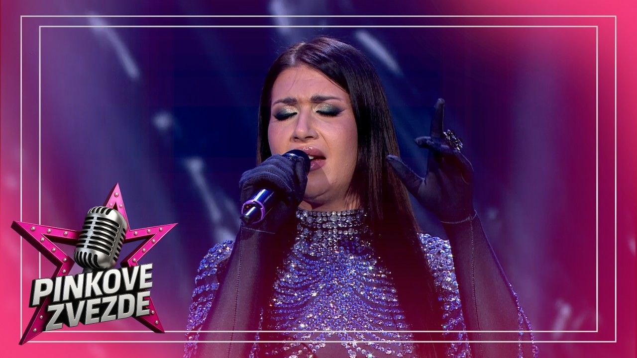 Nataša Alimpić – Devet života/Pije mi se (LIVE @ PINKOVE ZVEZDE 2026)