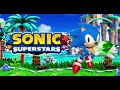 Sonic Superstars (Mockup OST) - Light Speed District Act 1