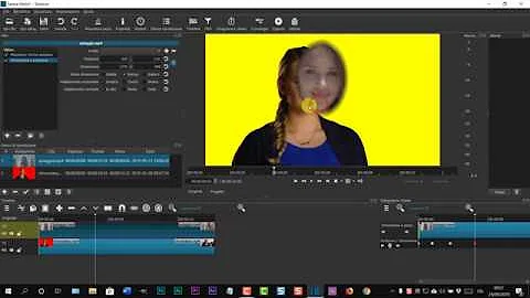 Come modificare il viso in un video?