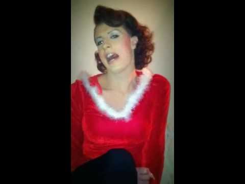 Santa Baby Kylie Minogue Betty Bambi Cover 