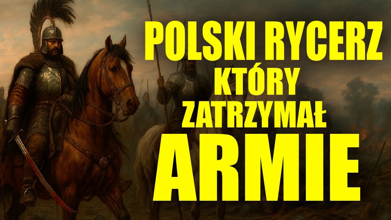 Pułapka Hetmana: Jak 30 000 Polaków Rozbiło 80 000 Moskali
