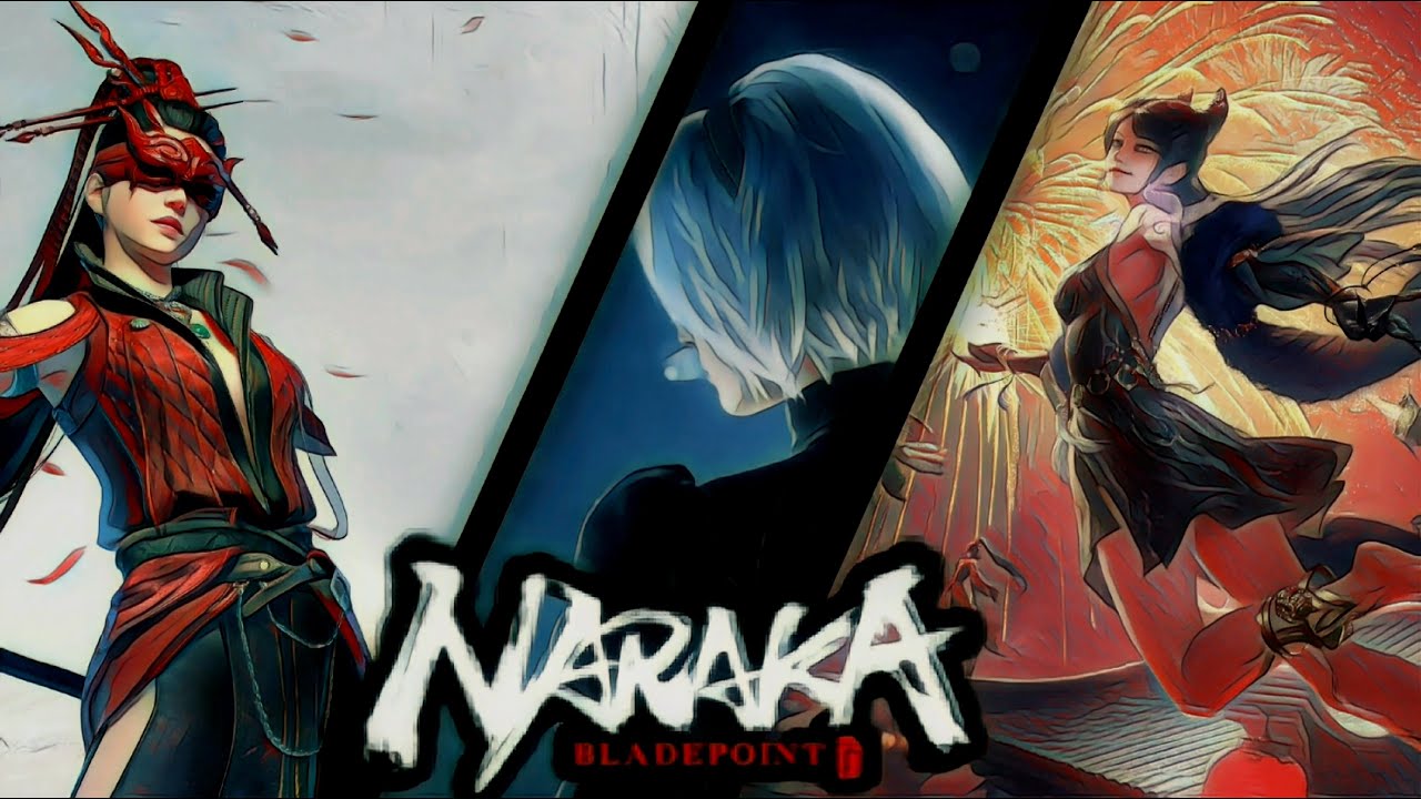 🔴Live - R2Haze - Naraka Bladepoint - Best BR That's Slept On