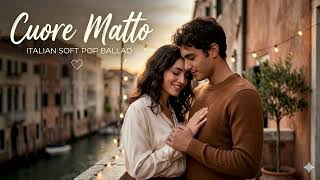 ❤️‍🩹 Cuore Matto💕 Italian Soft Pop