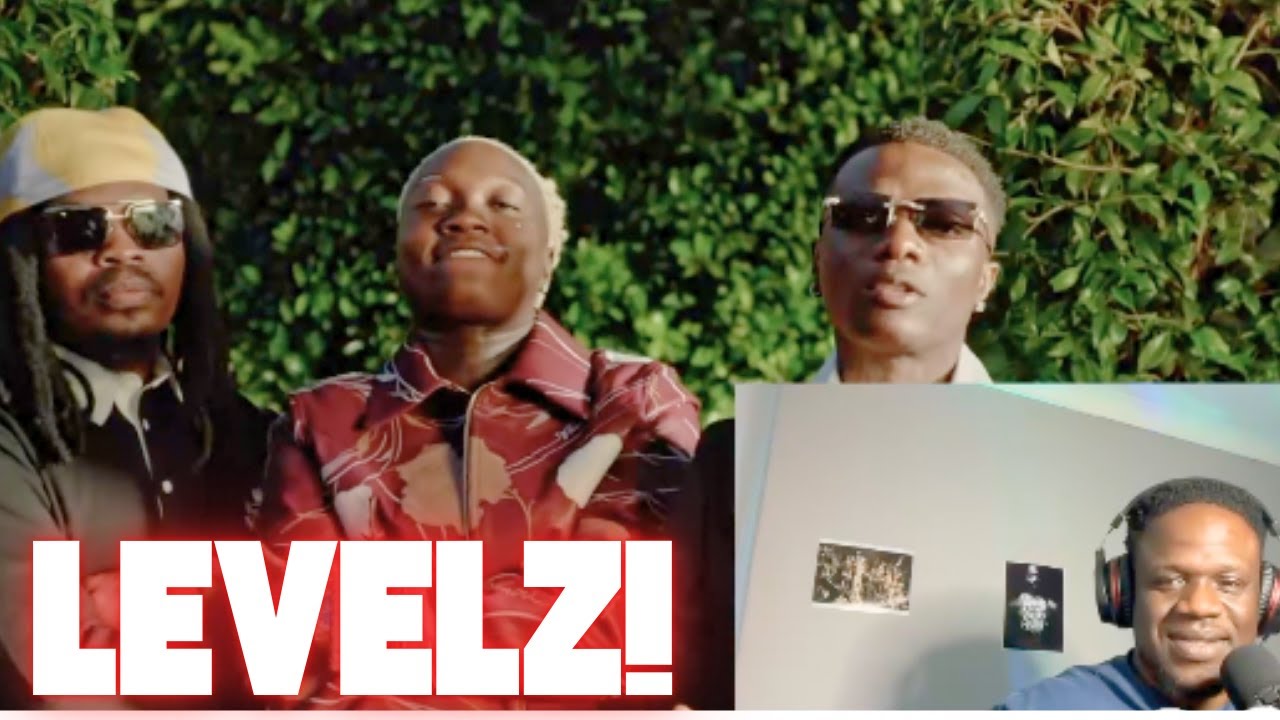 Olamide x Wizkid x Darkoo - Billionaires Club ( Official Music Video) Reaction!!!