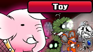 Battle Cats Ultimate - Cillow Pack v5 - Toy (CUL 47-3)