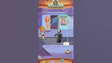 troll pencil brain challenge Level - 25 Android,iOS New Games #gaming #games #shorts #troll