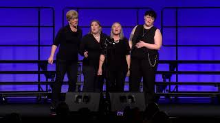 Emerald - A Wink And A Smile (from Sleepless In Seattle) - 2025 International Quartet Finals