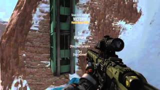 Insane Across Map Shot Back on AW