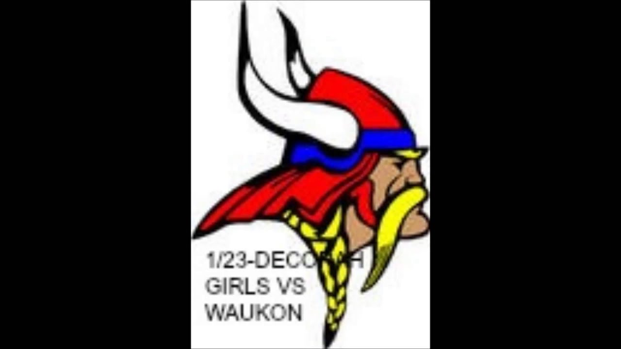123 Decorah Girls vs Waukon YouTube