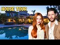 Inside Jensen and Danneel Ackles&#39; House Tour 2023 | Austin, Texas Mansion