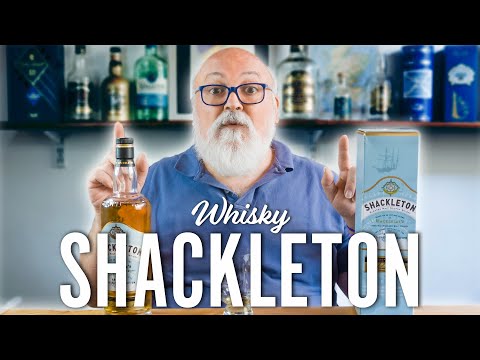 SHACKLETON: ¿Encontraron whisky en la Antártida? 🤯| Tito Whisky