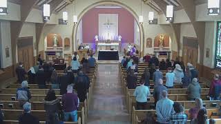 The Second Sunday of Lent