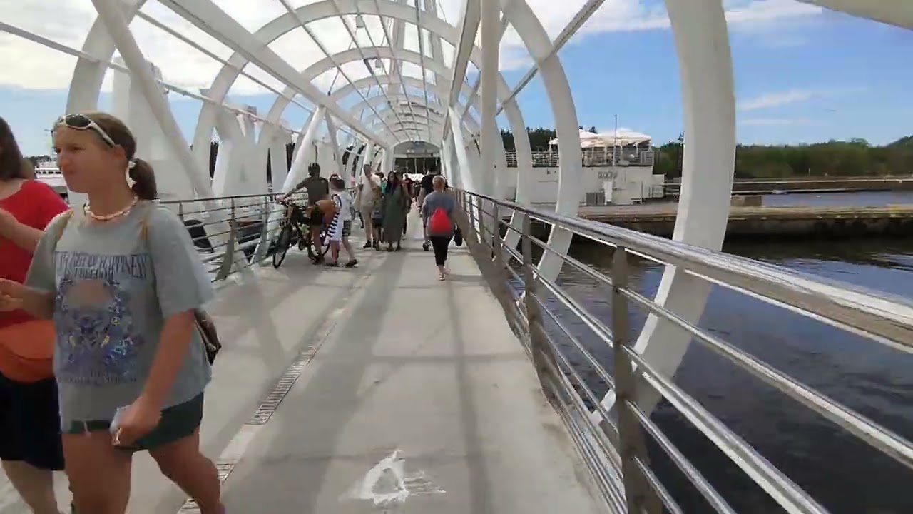 Ustka - perła Bałtyku