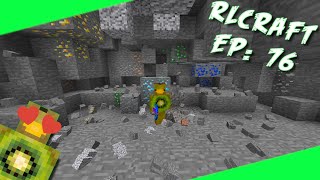 THIS PICKAXE IS SO OVERPOWERED | RLCraft Ep: 76