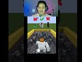 Who can cross this trap #minecraft #hamplu #reaction