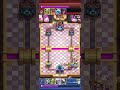 【クラロワ】元プロのマイティーの使い方　#shorts 【CLASH ROYALE】