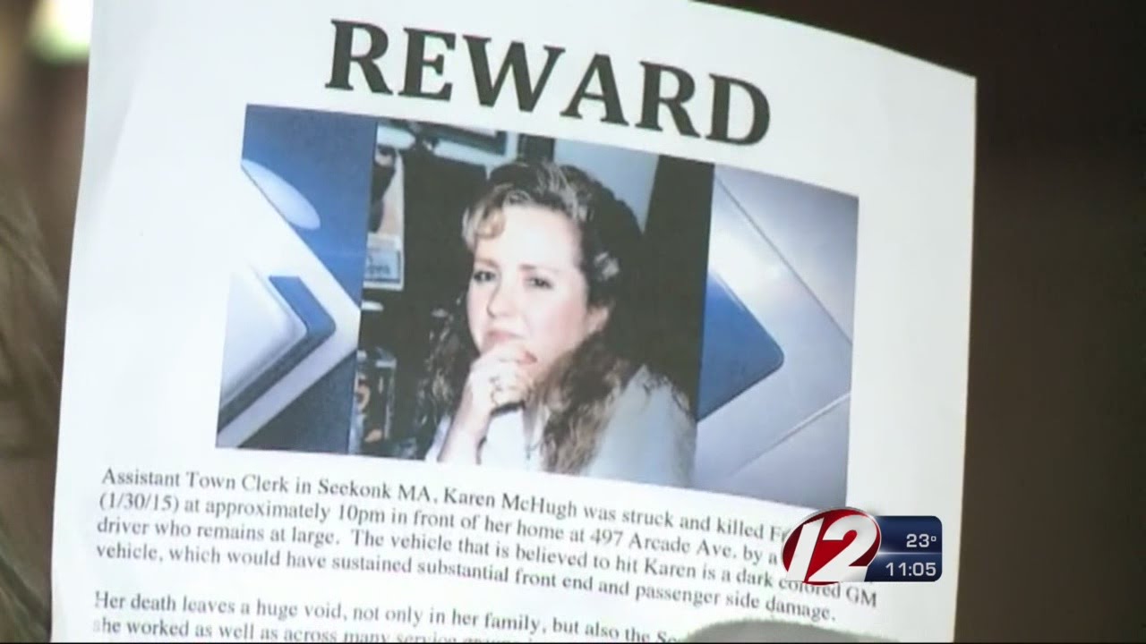 Reward offered for info on fatal hit-and-run - YouTube