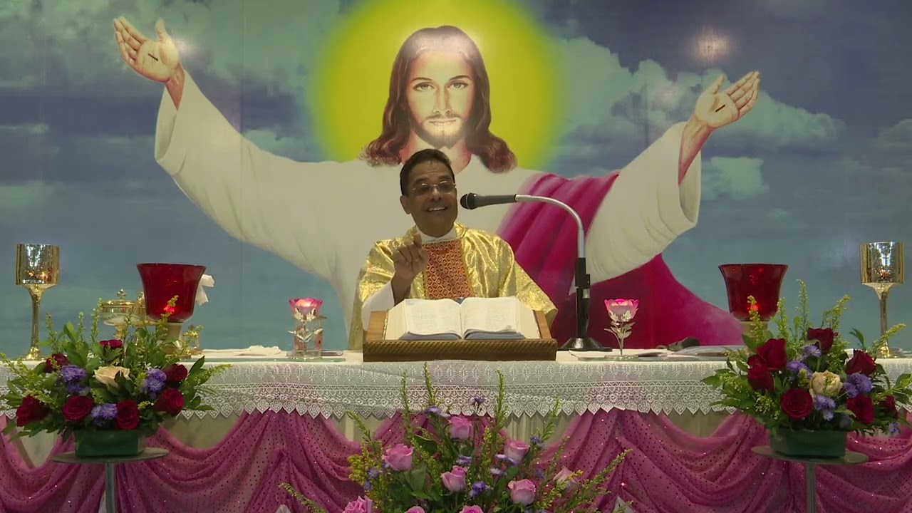 ಗ್ರೇಸ್ತಾಂಕ್ ಚತ್ರಾಯ್ Gresthank Sothrai (Caution to the Rich) : Rev. Fr. Jerry Sequeira