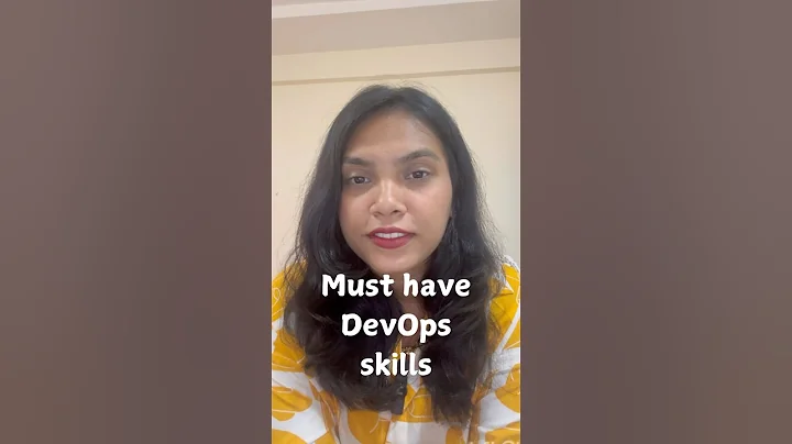 Must have devops skills!!#linux #kubernetes #devops #clouds #aws #cicd #jenkins #github #git #vcs