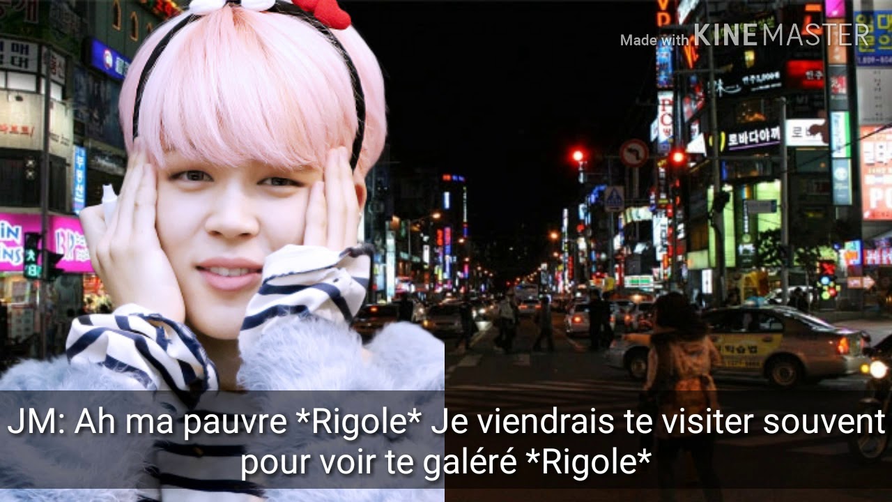 EP15 |Un 8ieme membres ?| BTS FF