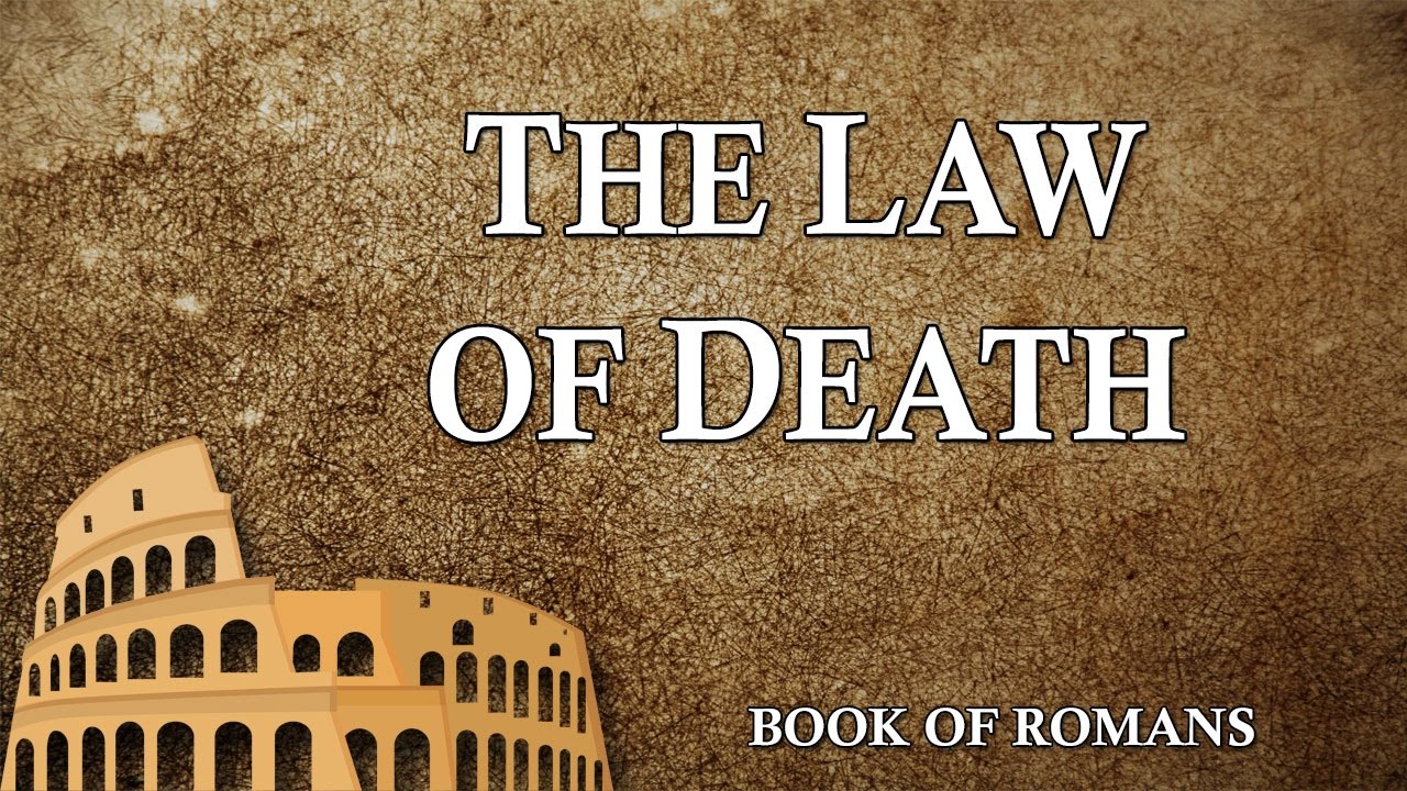 Part 10: The Law of Death - John S. Torell