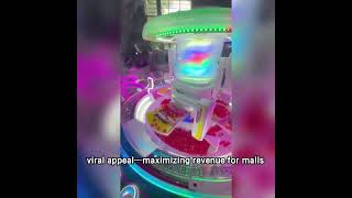 The dream star gift machine #vr #arcade #gamingchannel #vrproduction #vrfactory #amusementpark