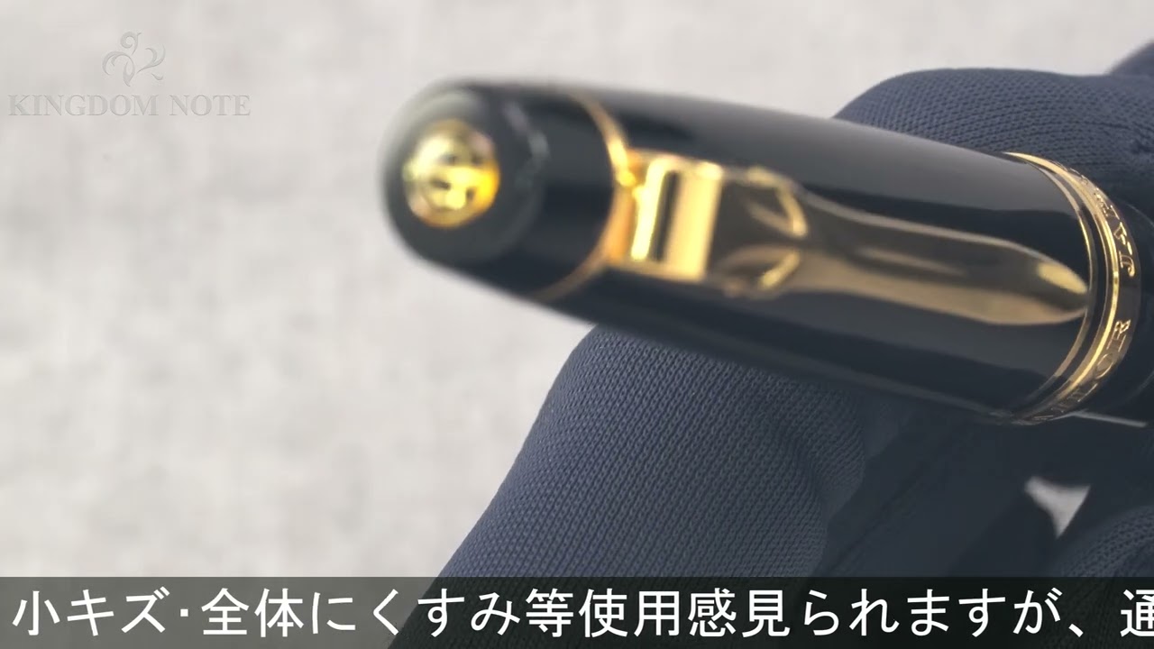 SAILOR セーラー 万年筆 プロフェッショナルギアΣ(シグマ) レアロ 中字