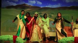 Vagdatha Bhoomi  ,Promised Land,Exodus Malayalam Version.