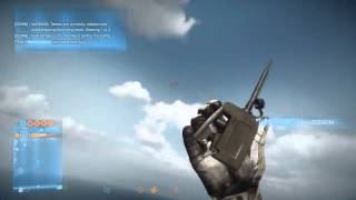 AMAZING C4 RANDOM KILL!! - BATTLEFIELD 3