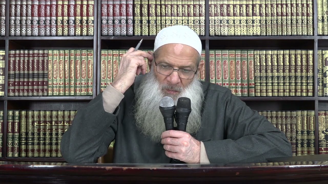ذكر الاحتجاج بالقدر، والنصوص الواردة في إثباته | الشيخ محمد بن سعيد رسلان | بجودة عالية [HD]