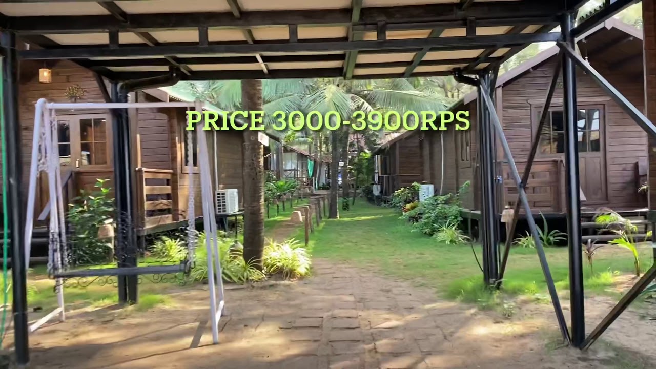 South Goa - Best place to stay-Agonda beach