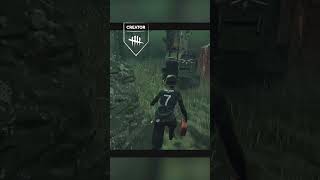 Fog Vial Into a Hatch Outplay #deadbydaylight  #dbd  #dbdshorts