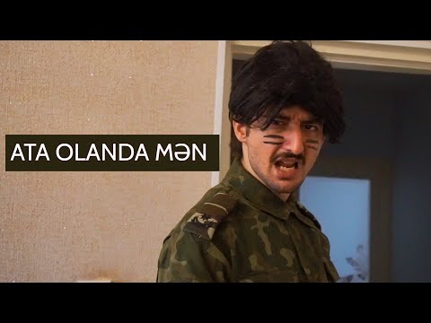 Elvin İbra - ATA OLANDA MƏN : Öldün çıx !