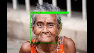 [Deep Learning] Age Classification Using CNN Networks