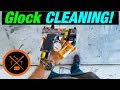 How to Clean a Glock // ADVICE Nobody Gave You..