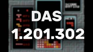 1,201,302 DAS Nes Tetris PB