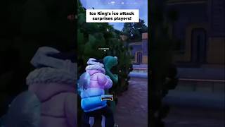 Ice King Powers Unleashed: Epic In-Game Battle Victory! #shorts