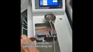 Electric Terminal Tension Tester Push Tension Strength Testing Instrument