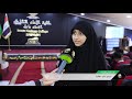 قسم العلاقات العامة في العتبة العباسية المقدسة يقيم مهرجان الصديقة الكبرى عليه السلام