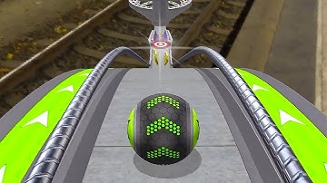 Going Balls Speedrun Gameplay Android IOS #1268