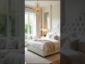 Simple And Romantic Primary Bedroom 2025. Stunning Minimalist Bedroom Ideas #bedroomdecor #home