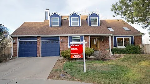 10669 W Quarto Dr Littleton CO 80127 For Sale