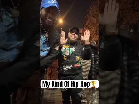 My Kind Of Hip Hop Hiphop Rap Shorts