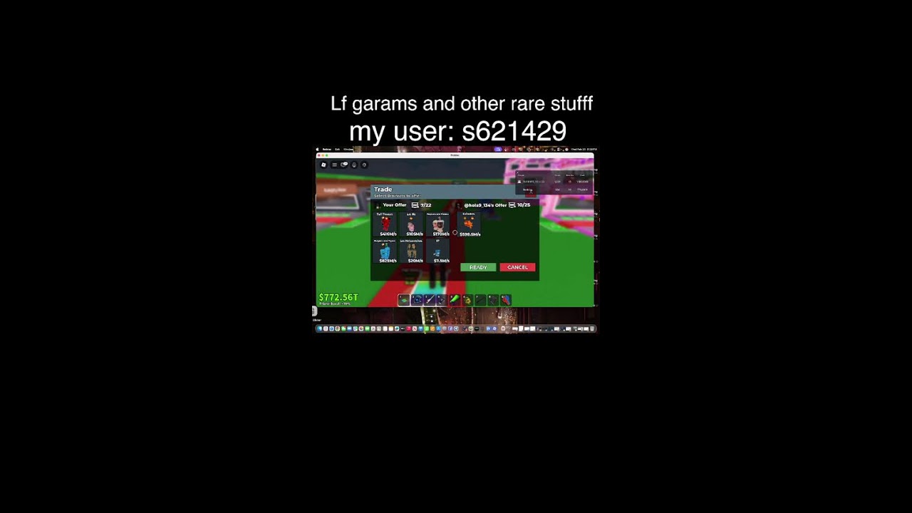 sab live givaways and trading