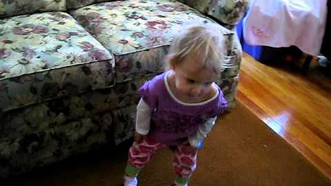 Paige Sadie Larson 12-2-2010