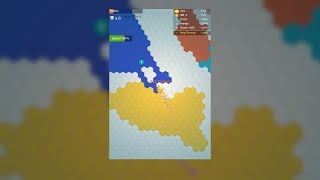 100% on string.io