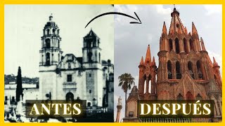 SAN MIGUEL de ALLENDE history and what to do
