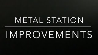 Improving Our Closet Rod And Rail Cutting Station From The Garbage