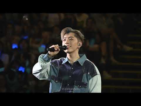 登神FOCUS My Apple Pie Edan Solo Concert 20230825 4K FANCAM