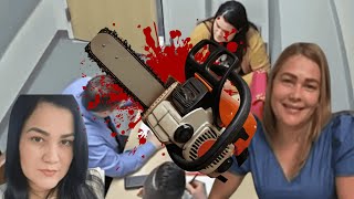 Cold Case Solved:Woman Killed Her Roommate With a Chainsaw Over $3000- Caught on BodyCam